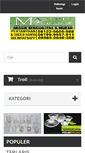Mobile Screenshot of mastergrosir.com